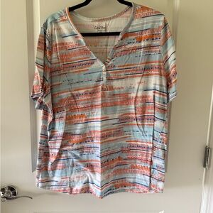 Coral Bay Women's Short Sleeve